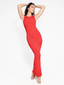 Velunia| Shapewear Sleeveless Maxi Dress