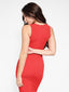 “Noa” Ribbed Bodycon Maxi