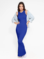 Velunia| Shapewear Sleeveless Maxi Dress