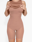 Velunia| Shapewear Sleeveless Maxi Dress
