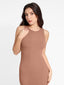 “Noa” Ribbed Bodycon Maxi