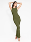 Velunia| Shapewear Sleeveless Maxi Dress