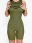 “Noa” Ribbed Bodycon Maxi