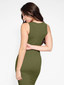 Velunia| Shapewear Sleeveless Maxi Dress