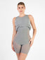 “Noa” Ribbed Bodycon Maxi