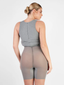 Velunia| Shapewear Sleeveless Maxi Dress