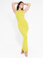 “Noa” Ribbed Bodycon Maxi