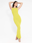 Velunia| Shapewear Sleeveless Maxi Dress