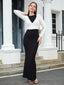 Velunia| Shapewear Sleeveless Maxi Dress