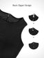Velunia| Shapewear Sleeveless Maxi Dress