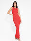 “Noa” Ribbed Bodycon Maxi