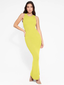 Velunia| Shapewear Sleeveless Maxi Dress