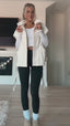 Maya | Cozy Fleece Vest