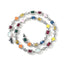 "Gemma" Rainbow Gemstone Chain Necklace