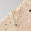 "Lyra" Solitaire 1.5 Carat Necklace