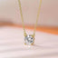 "Lyra" Solitaire 1.5 Carat Necklace