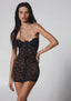 Serenya | Captivating Gazes Slip Dress