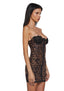 Serenya | Captivating Gazes Slip Dress