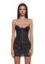 Serenya | Captivating Gazes Slip Dress