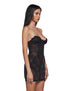 Serenya | Captivating Gazes Slip Dress