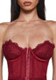 Serenya | Captivating Gazes Slip Dress