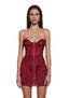 Serenya | Captivating Gazes Slip Dress