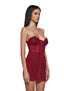 Serenya | Captivating Gazes Slip Dress