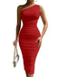 “Maia” Mesh Midi