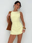 Mivorra | Black Tie-Back Sleeveless Romper