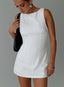 Mivorra | Black Tie-Back Sleeveless Romper