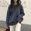 "Mira" Oversized Knit Sweater