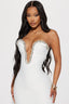 ✨ “Zoey” Cutout Midi Dress – Effortlessly Bold