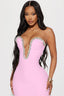 ✨ “Zoey” Cutout Midi Dress – Effortlessly Bold