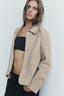 Mara Short Coat