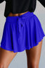 Nova | High-Waisted Active Skort with Tie Waist