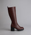 Elevate™ Knee-High Block Heel Boots