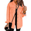 Jenny | Oversized Denim Shacket
