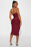 ✨ “Zoey” Cutout Midi Dress – Effortlessly Bold