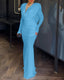 Solviera | Slim Fit Maxi Evening Dress