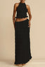 Elodie  |Halter & A-Line Set