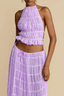 Elodie  |Halter & A-Line Set