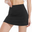 Ava | Foldover Skort with Built-In Shorts