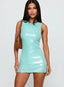 Mivorra | Black Tie-Back Sleeveless Romper
