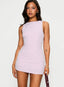 Mivorra | Black Tie-Back Sleeveless Romper