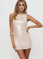 Mivorra | Black Tie-Back Sleeveless Romper