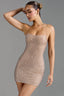 Lasma |  Halterneck Mini Dress