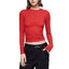 "Billie" Sculpt-Fit Long Sleeve Top