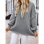 "Cloud Nine" Oversized Sweater