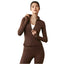 Lena | Slim-It Thermal Fitness Jacket
