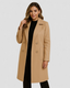 Italian Wool Tailored Coat